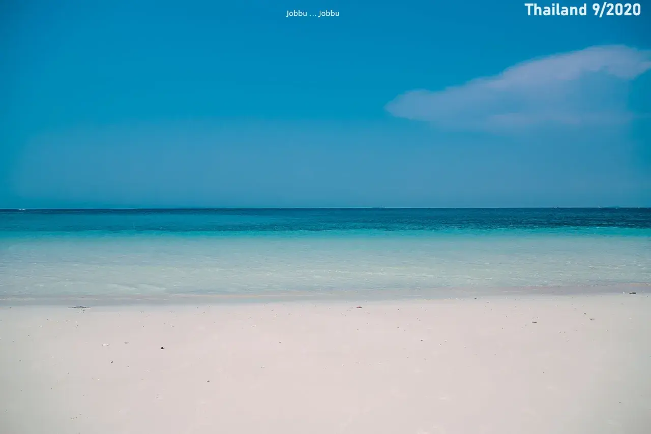 Koh Phai, Chonburi 🇹🇭