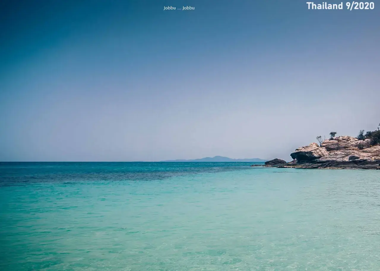 Koh Phai, Chonburi 🇹🇭