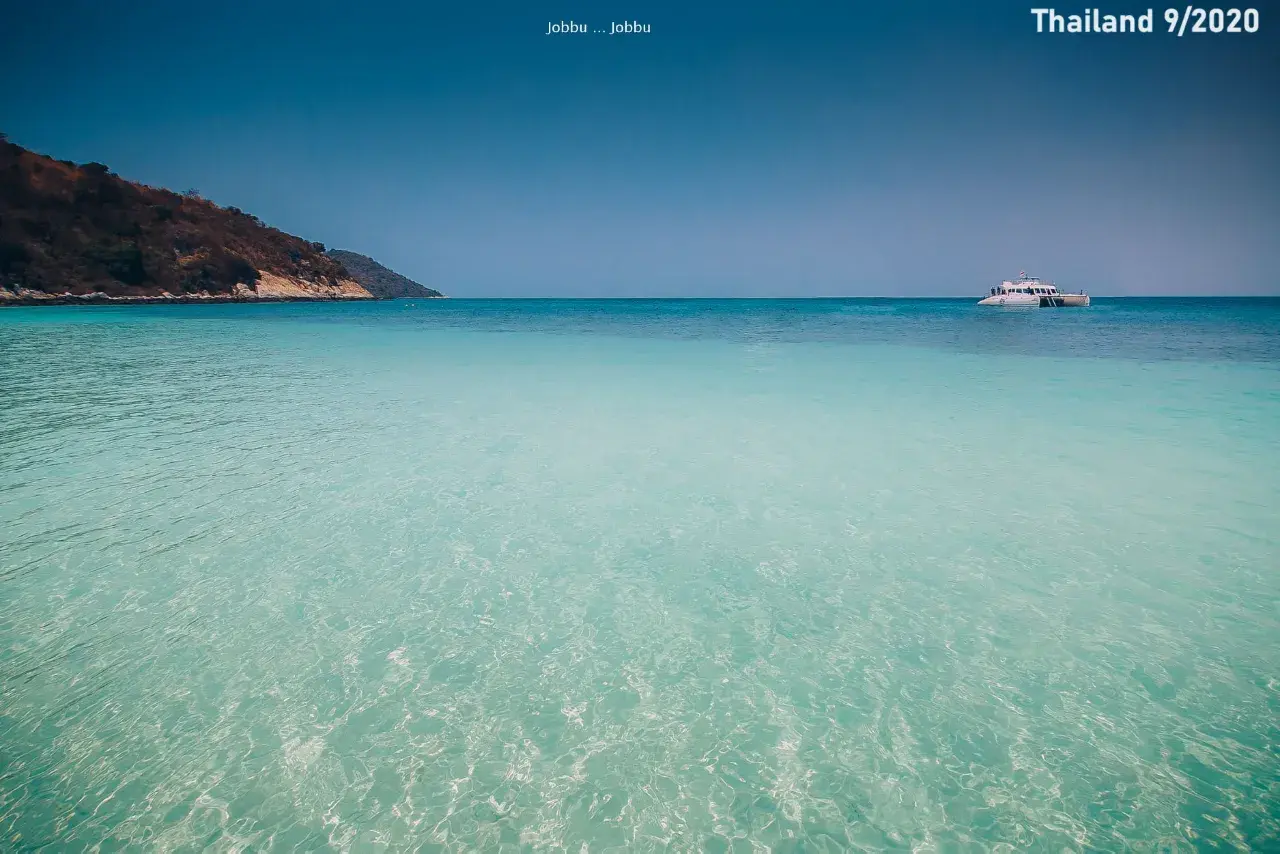 Koh Phai, Chonburi 🇹🇭