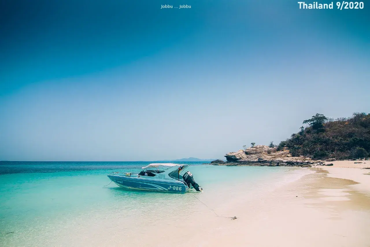 Koh Phai, Chonburi 🇹🇭