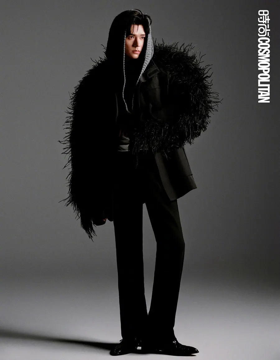 Gong Jun @ COSMOPOLITAN China January 2026