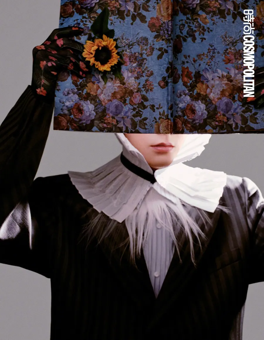 Gong Jun @ COSMOPOLITAN China January 2026