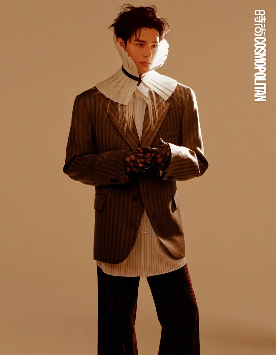 Gong Jun @ COSMOPOLITAN China January 2026