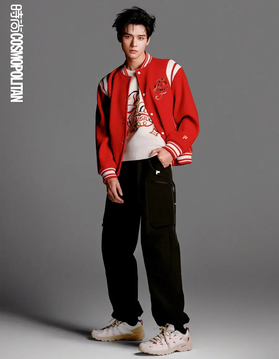 Gong Jun @ COSMOPOLITAN China January 2026