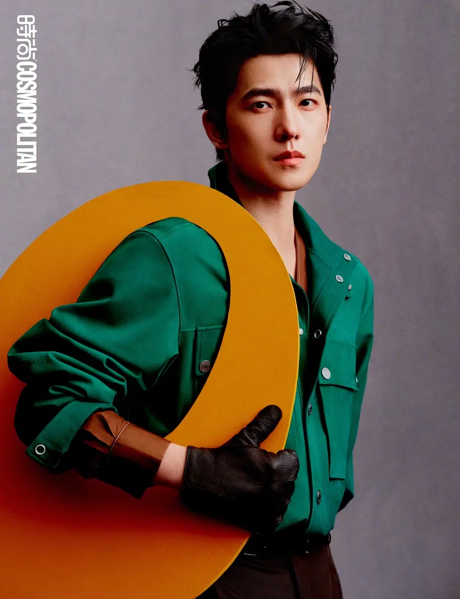 Yang Yang @ COSMOPOLITAN China February 2026