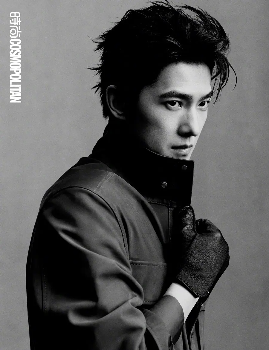 Yang Yang @ COSMOPOLITAN China February 2026