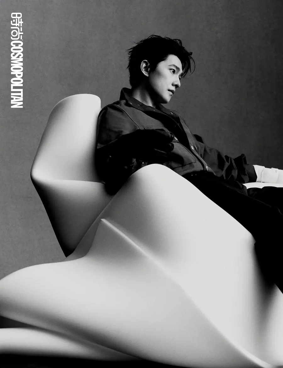 Yang Yang @ COSMOPOLITAN China February 2026