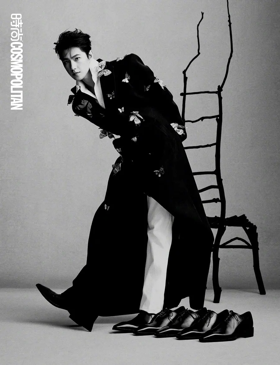 Yang Yang @ COSMOPOLITAN China February 2026