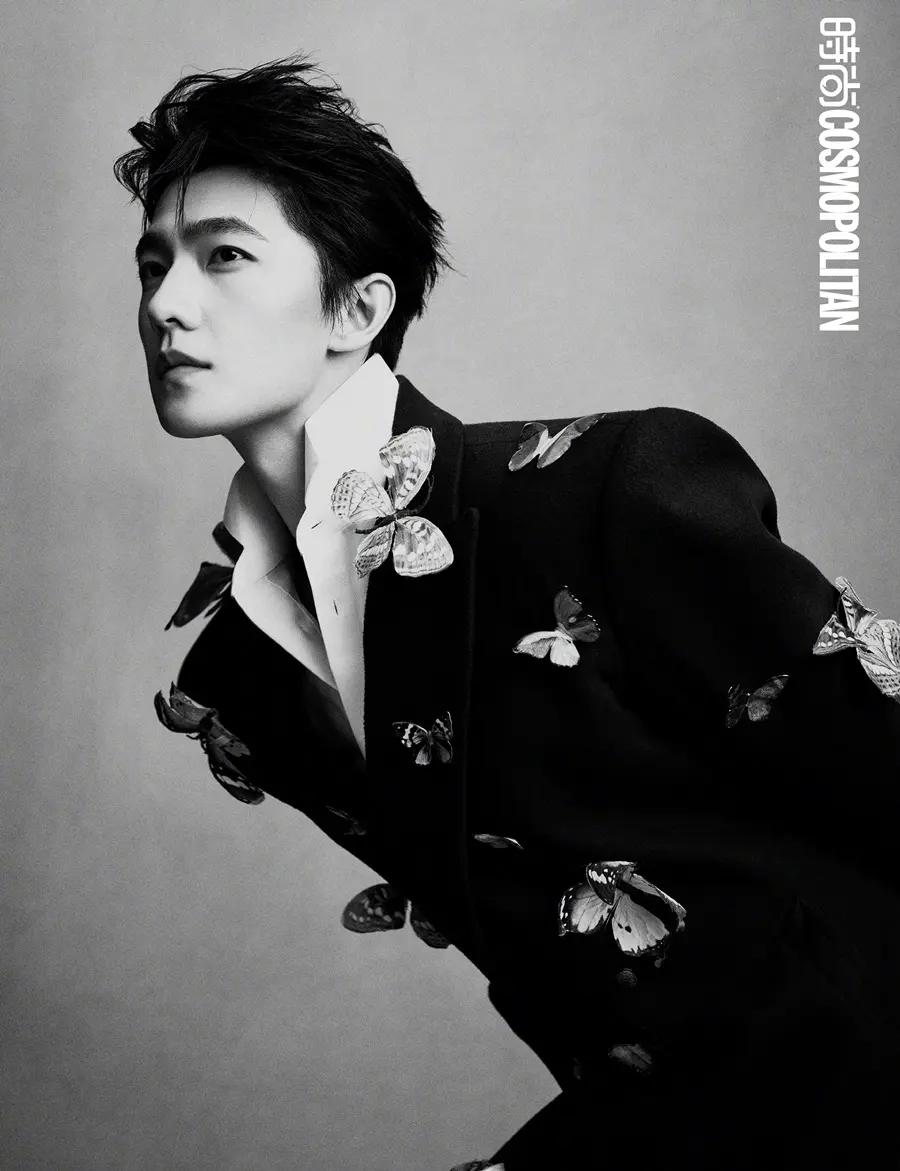 Yang Yang @ COSMOPOLITAN China February 2026
