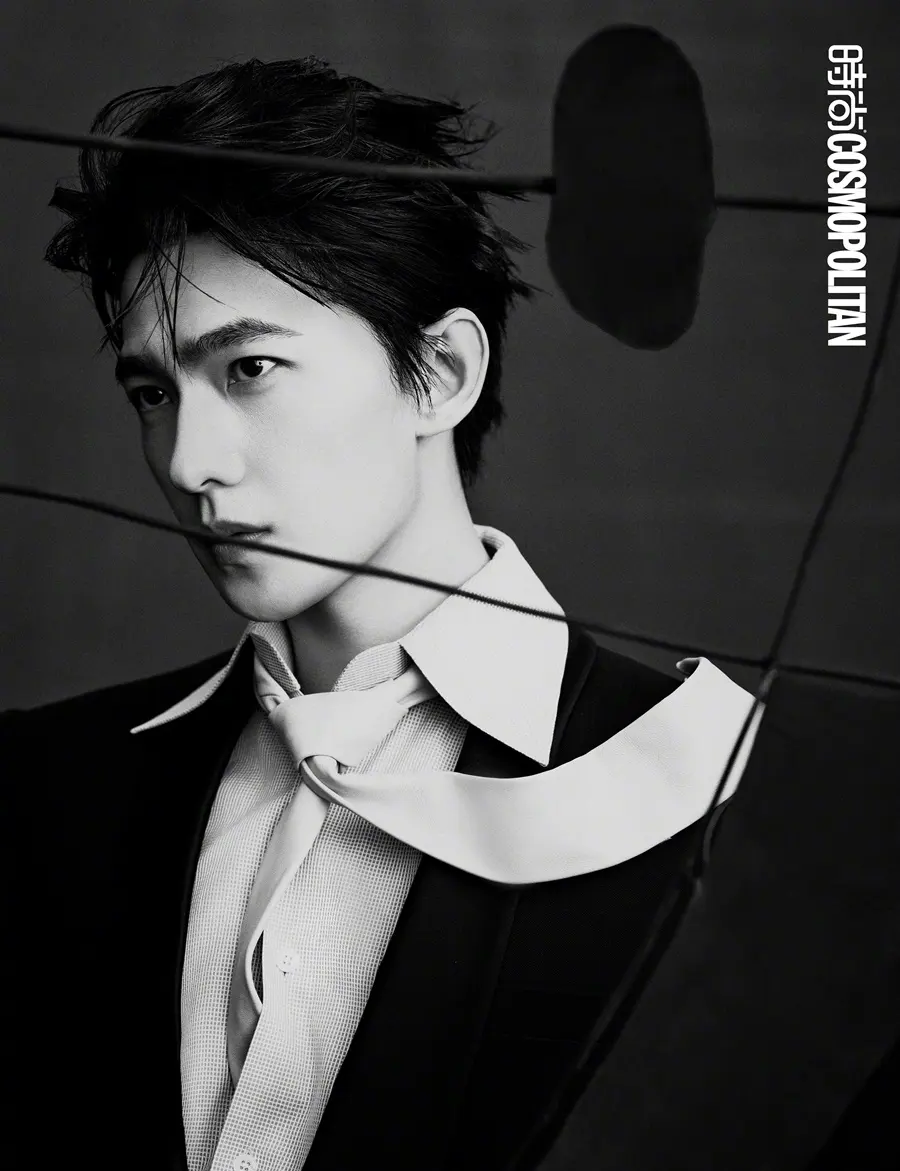 Yang Yang @ COSMOPOLITAN China February 2026