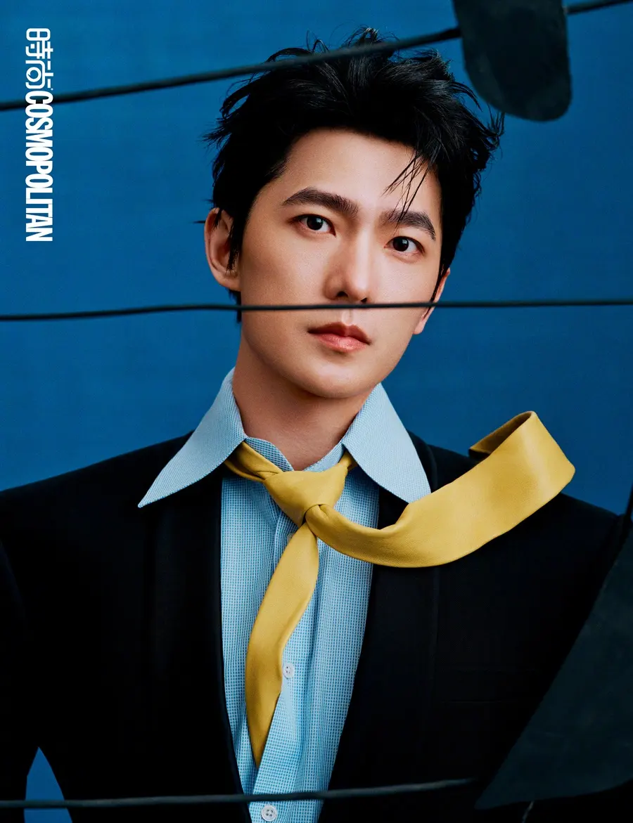 Yang Yang @ COSMOPOLITAN China February 2026