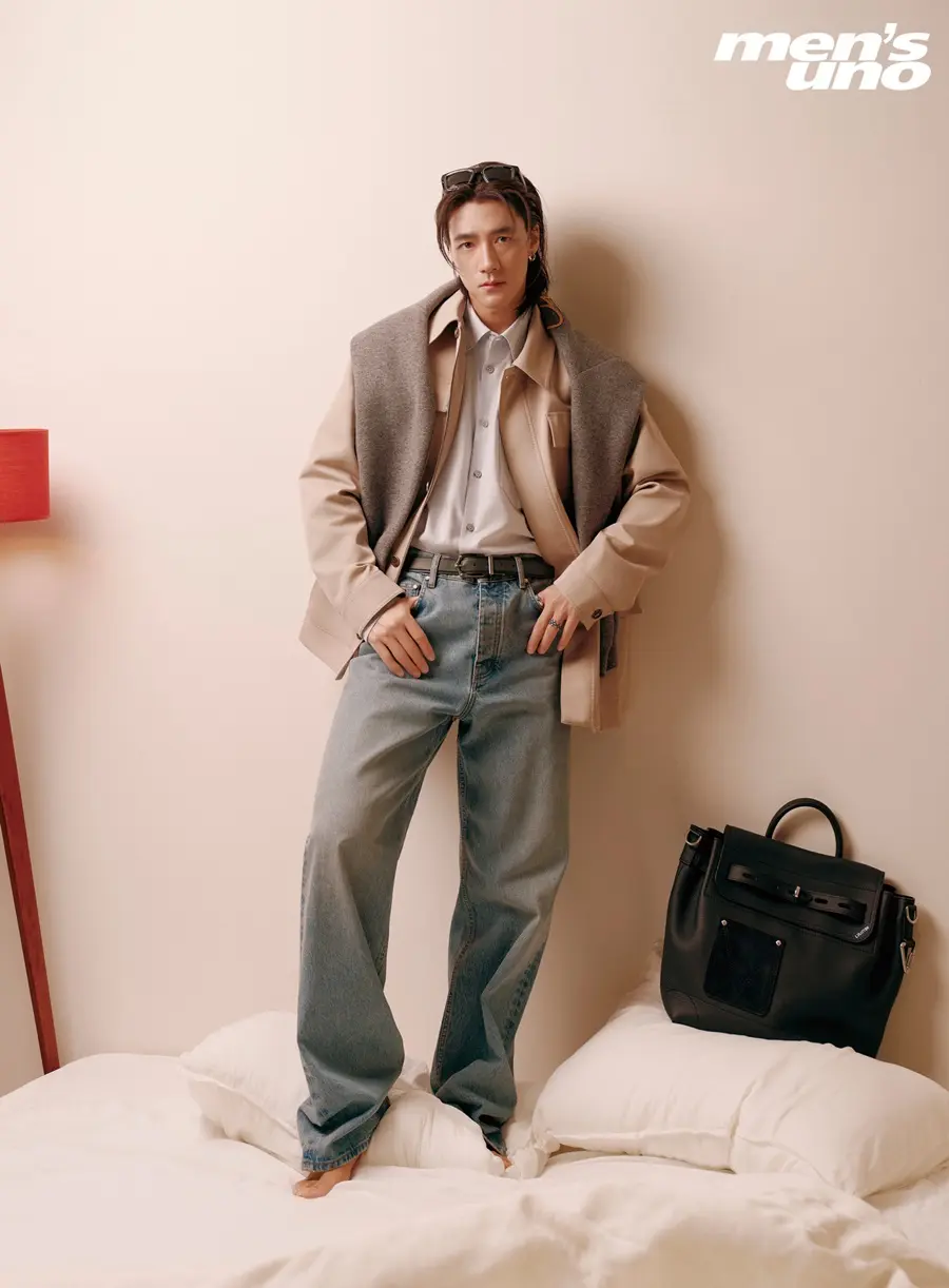 Ci Sha @ Men&rsquo;s uno China February 2026