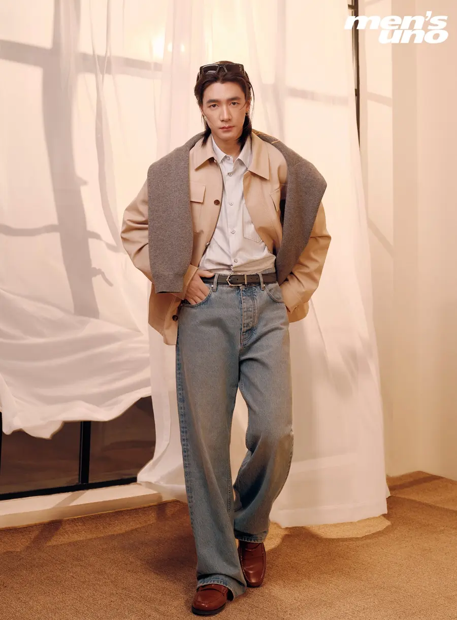 Ci Sha @ Men&rsquo;s uno China February 2026