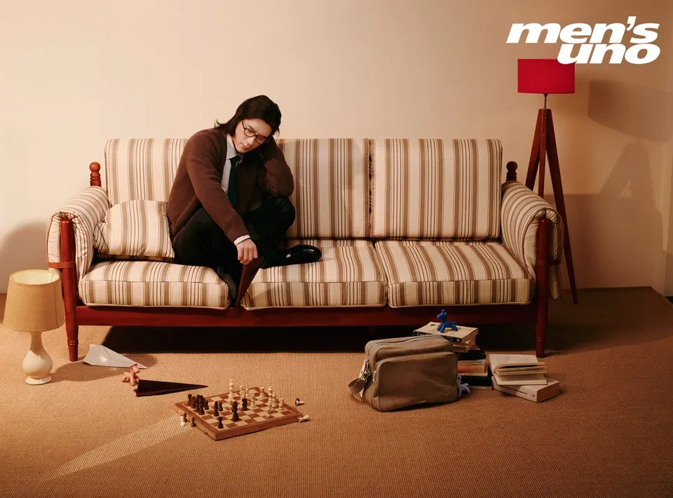 Ci Sha @ Men&rsquo;s uno China February 2026