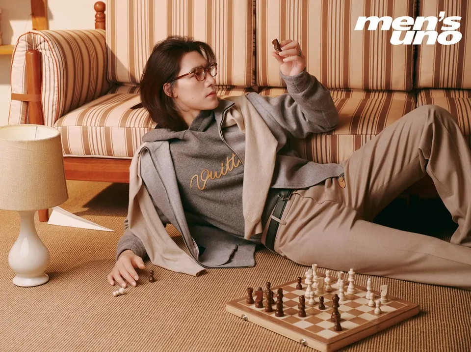 Ci Sha @ Men&rsquo;s uno China February 2026