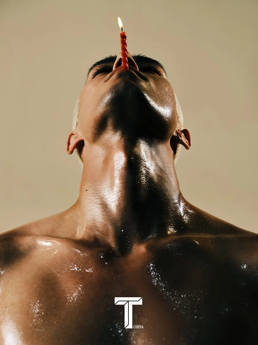 Mika @ T China February 2026