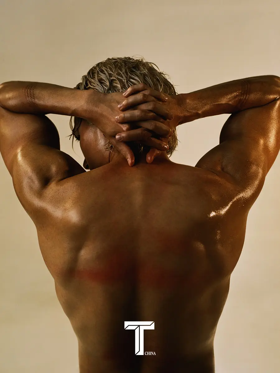 Mika @ T China February 2026