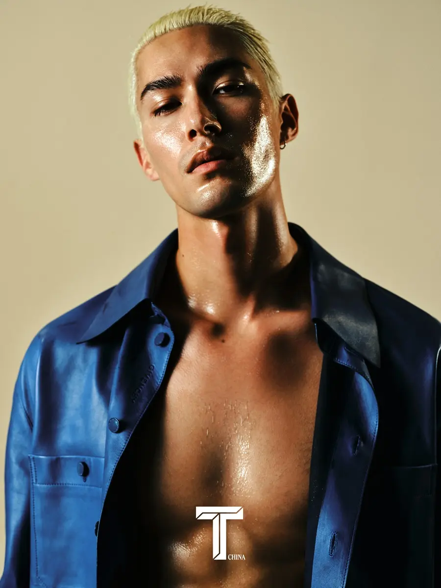 Mika @ T China February 2026