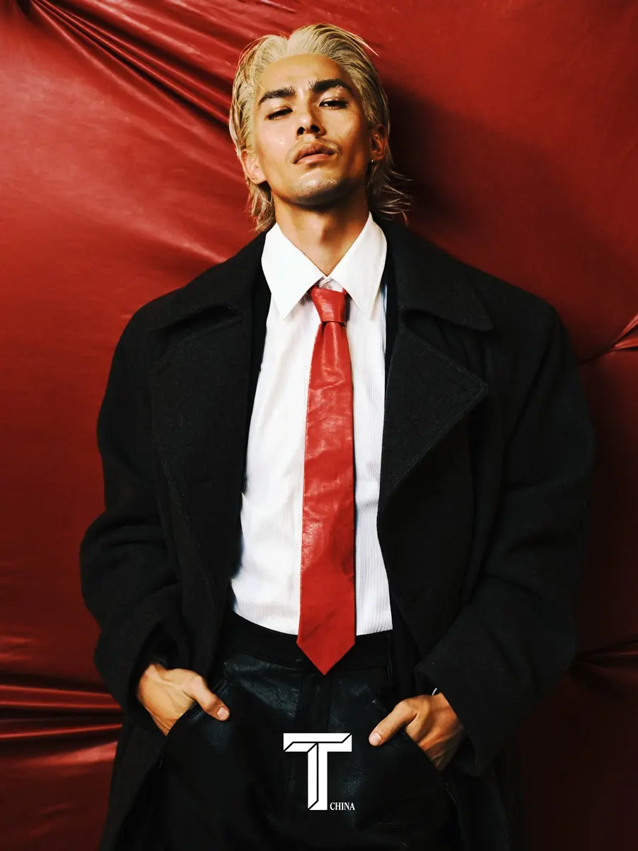 Mika @ T China February 2026