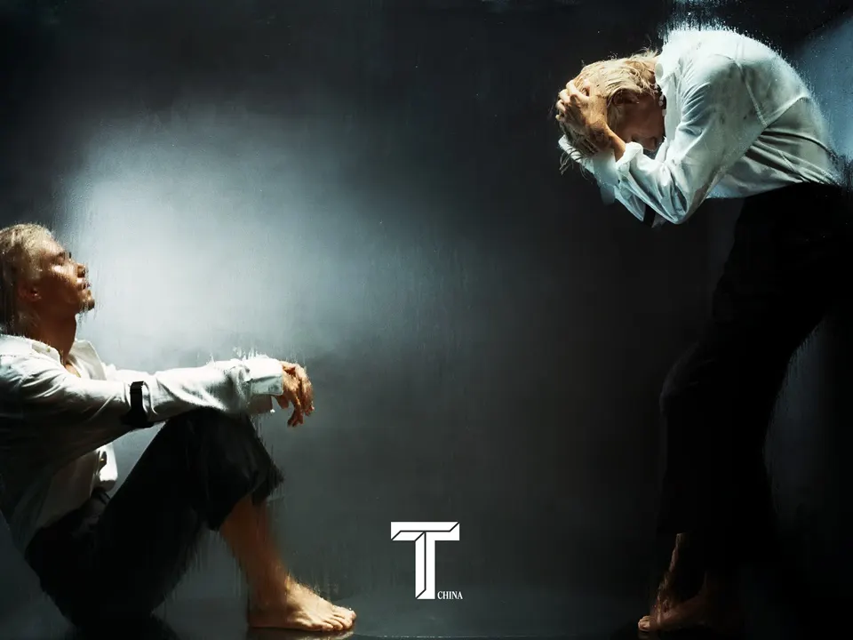 Mika @ T China February 2026