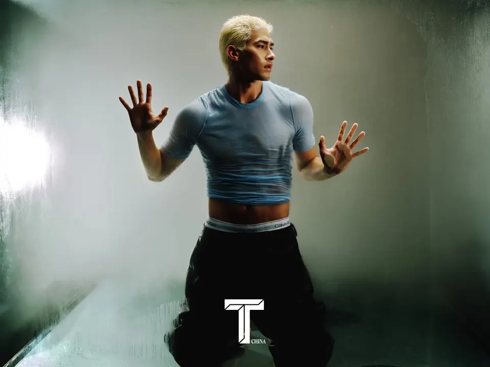 Mika @ T China February 2026