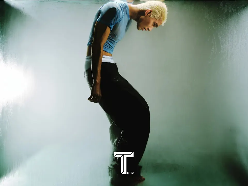 Mika @ T China February 2026