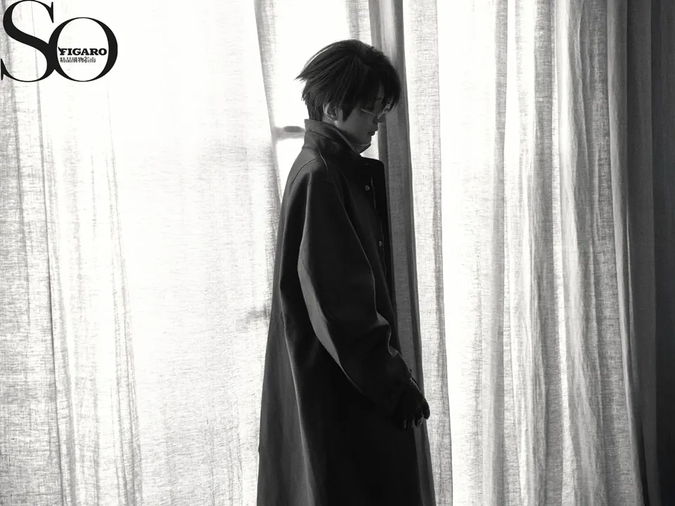 Hao Yiran @ SoFIGARO China February 2026