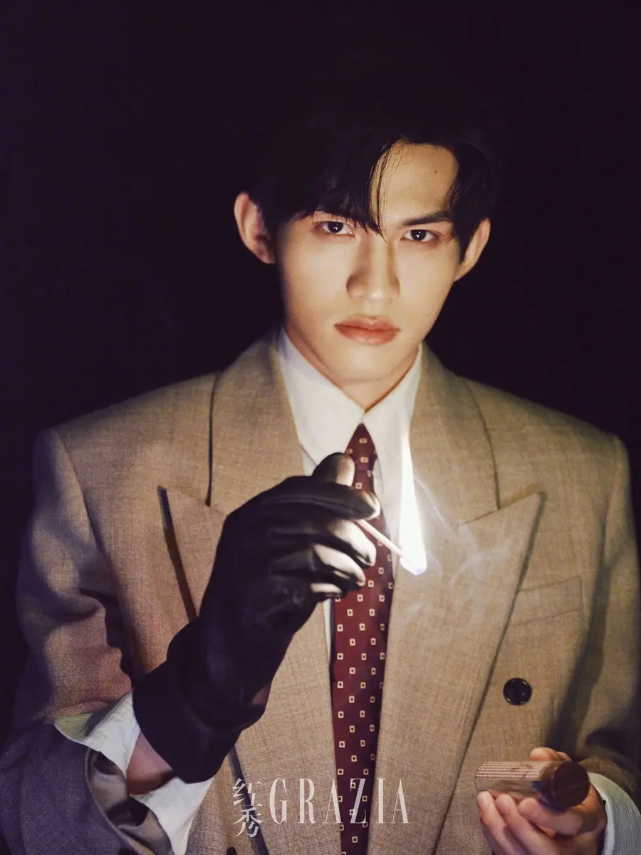 Yun Qi & Hao Yiran @ GRAZIA Young China January 2026