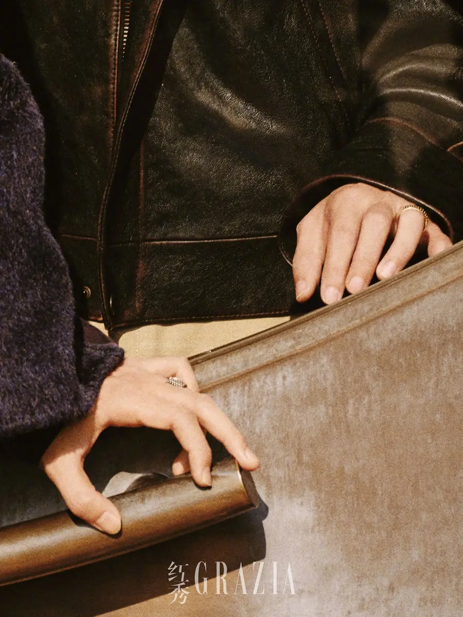 Yun Qi & Hao Yiran @ GRAZIA Young China January 2026