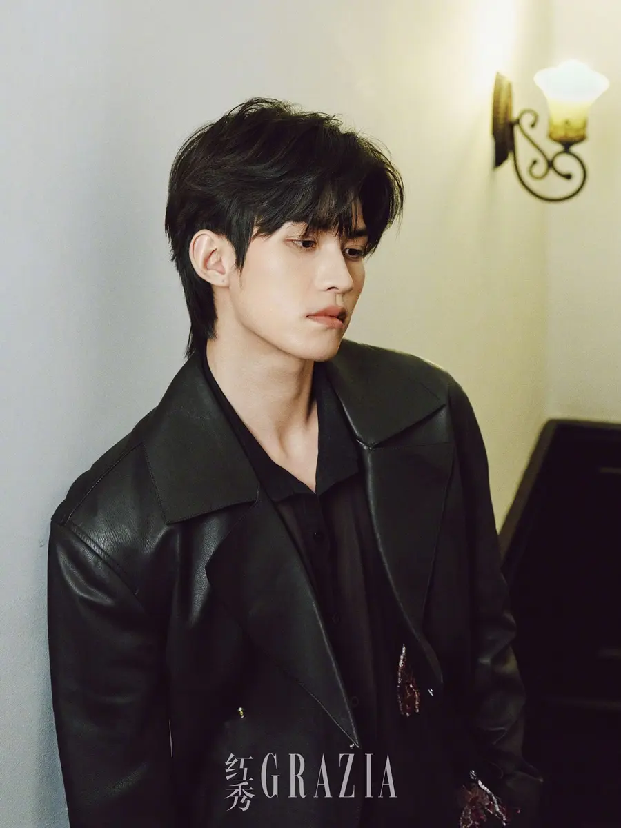 Yun Qi & Hao Yiran @ GRAZIA Young China January 2026