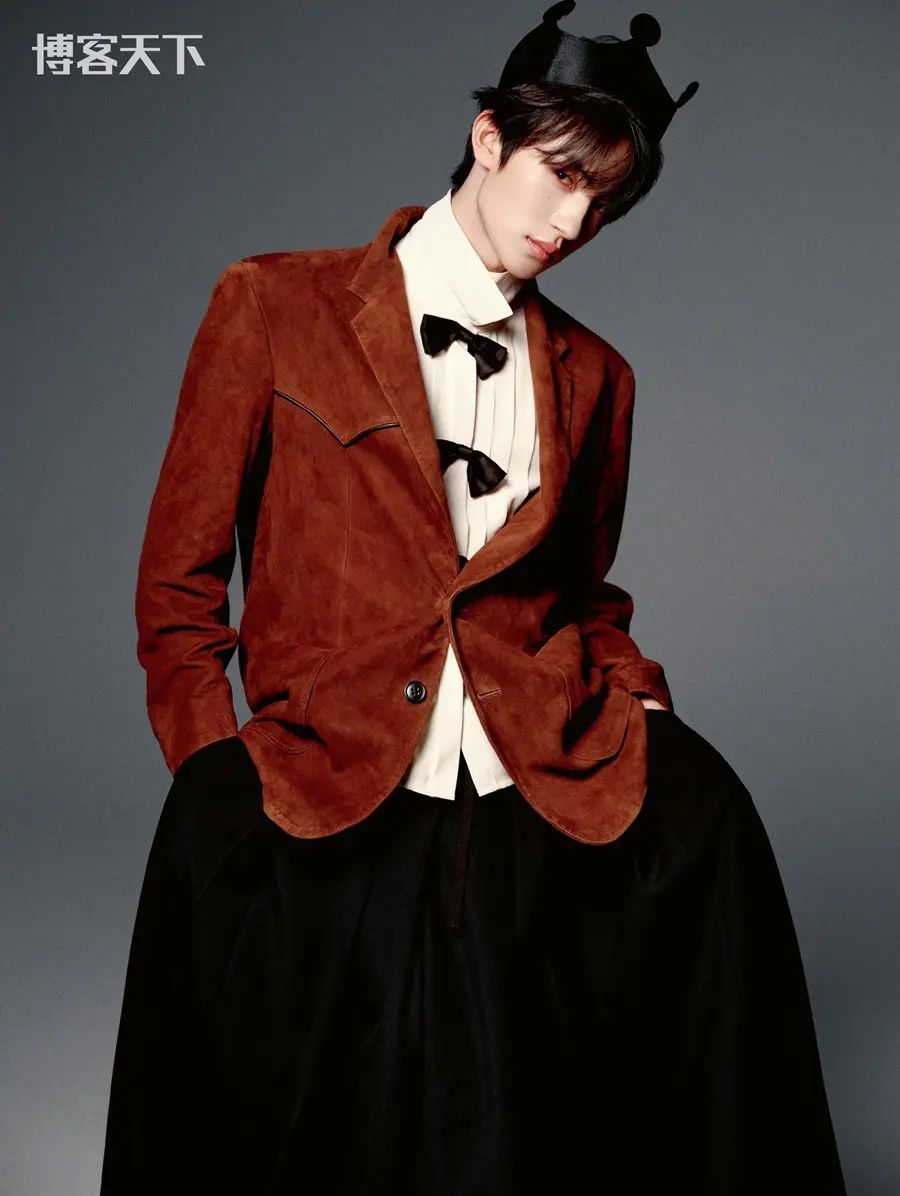 Zhang Chi @ 博客天下 China February 2026