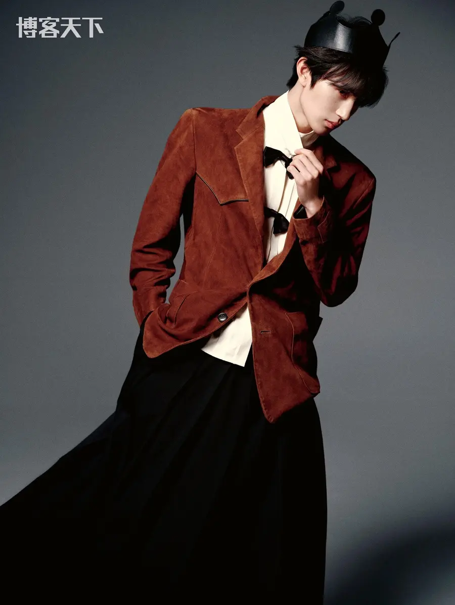 Zhang Chi @ 博客天下 China February 2026