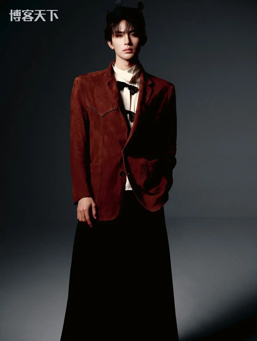 Zhang Chi @ 博客天下 China February 2026