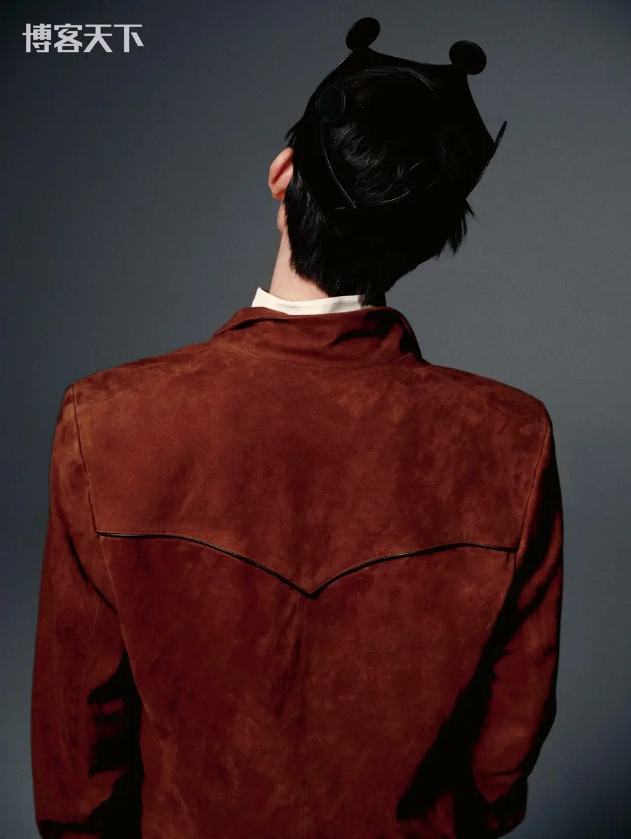 Zhang Chi @ 博客天下 China February 2026