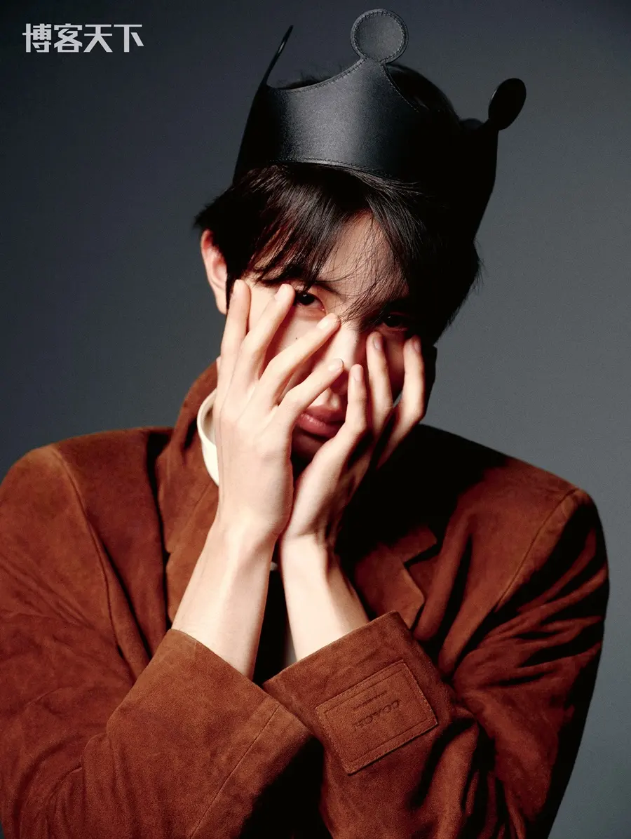 Zhang Chi @ 博客天下 China February 2026