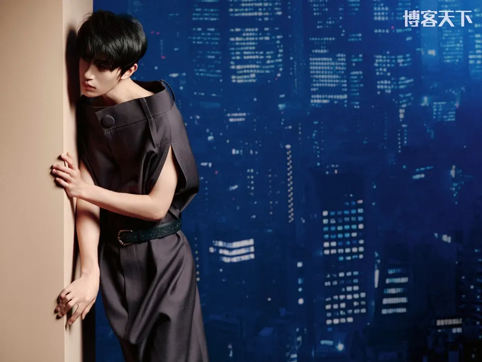 Zhang Chi @ 博客天下 China February 2026