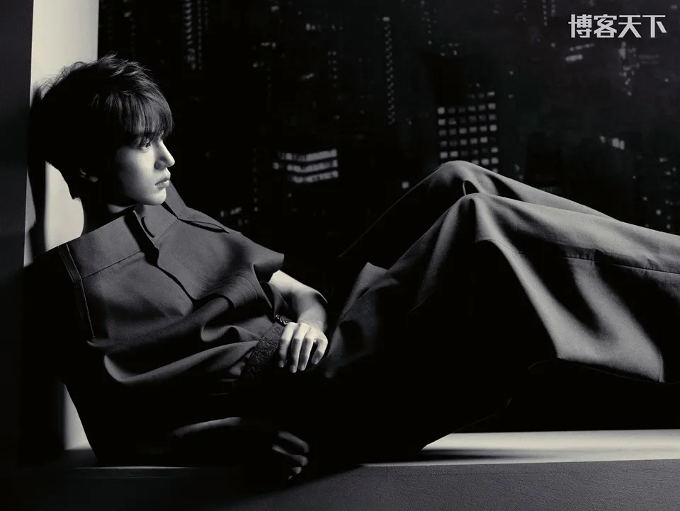 Zhang Chi @ 博客天下 China February 2026