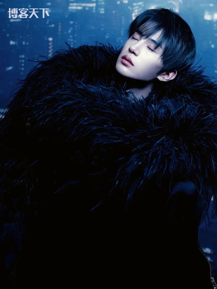 Zhang Chi @ 博客天下 China February 2026