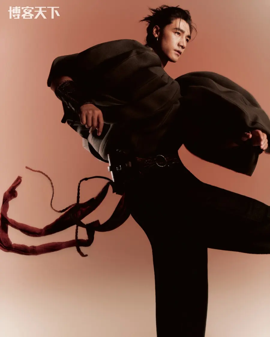 Ci Sha @ 博客天下 China January 2026