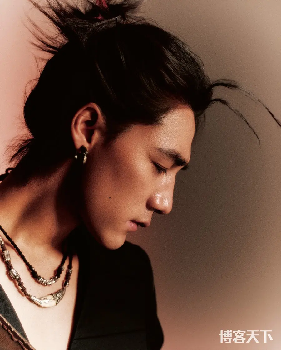 Ci Sha @ 博客天下 China January 2026