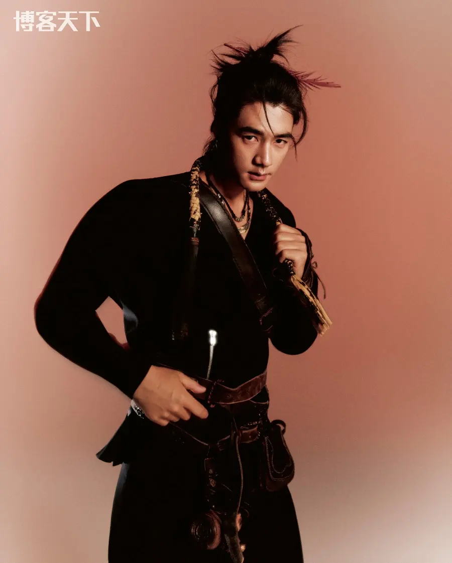 Ci Sha @ 博客天下 China January 2026