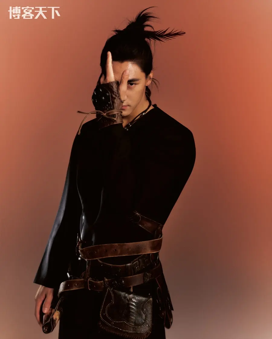 Ci Sha @ 博客天下 China January 2026