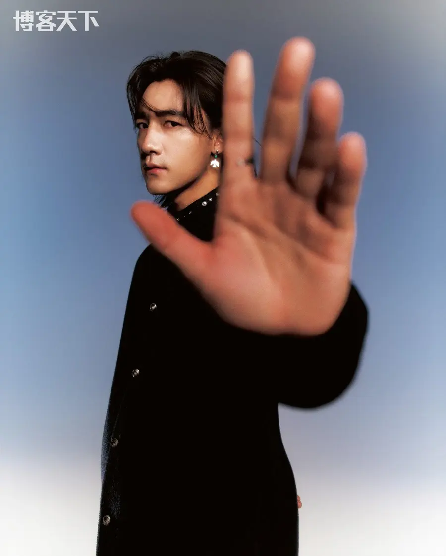 Ci Sha @ 博客天下 China January 2026