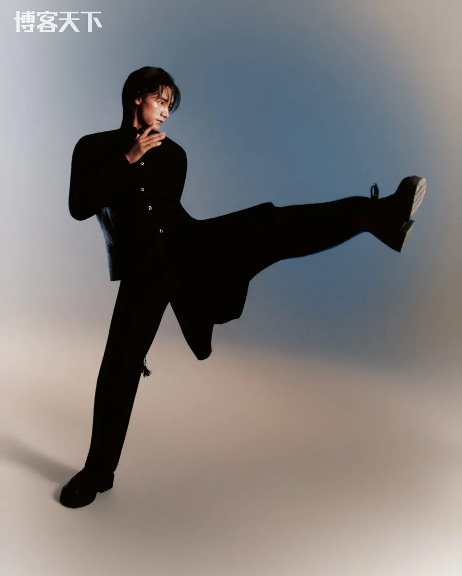 Ci Sha @ 博客天下 China January 2026