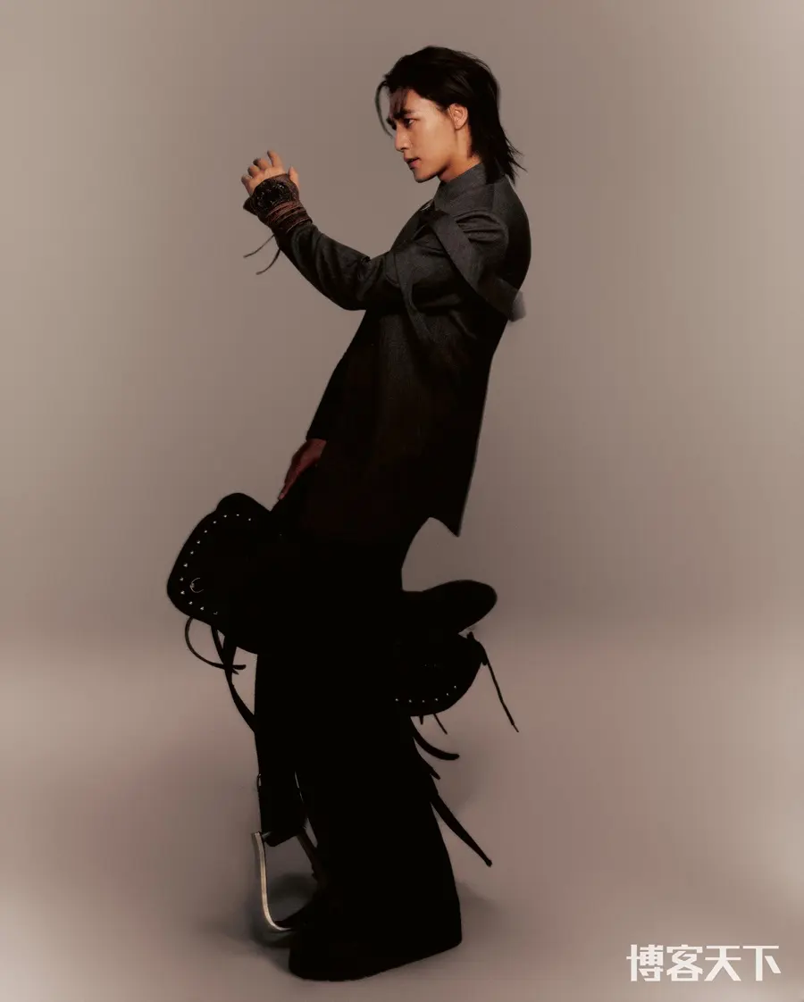 Ci Sha @ 博客天下 China January 2026