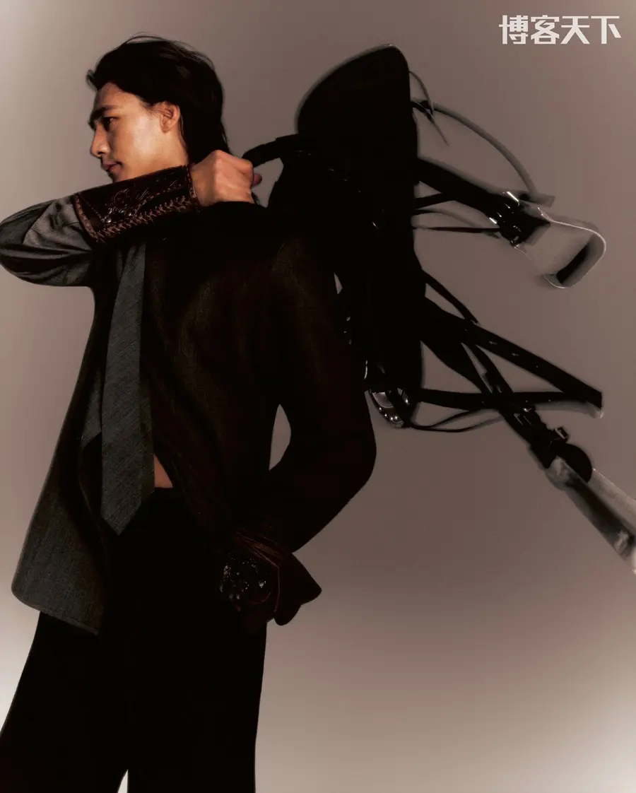 Ci Sha @ 博客天下 China January 2026