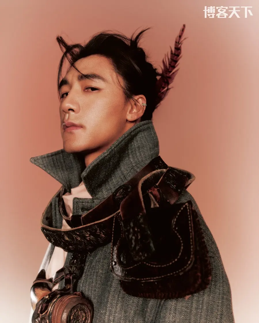 Ci Sha @ 博客天下 China January 2026