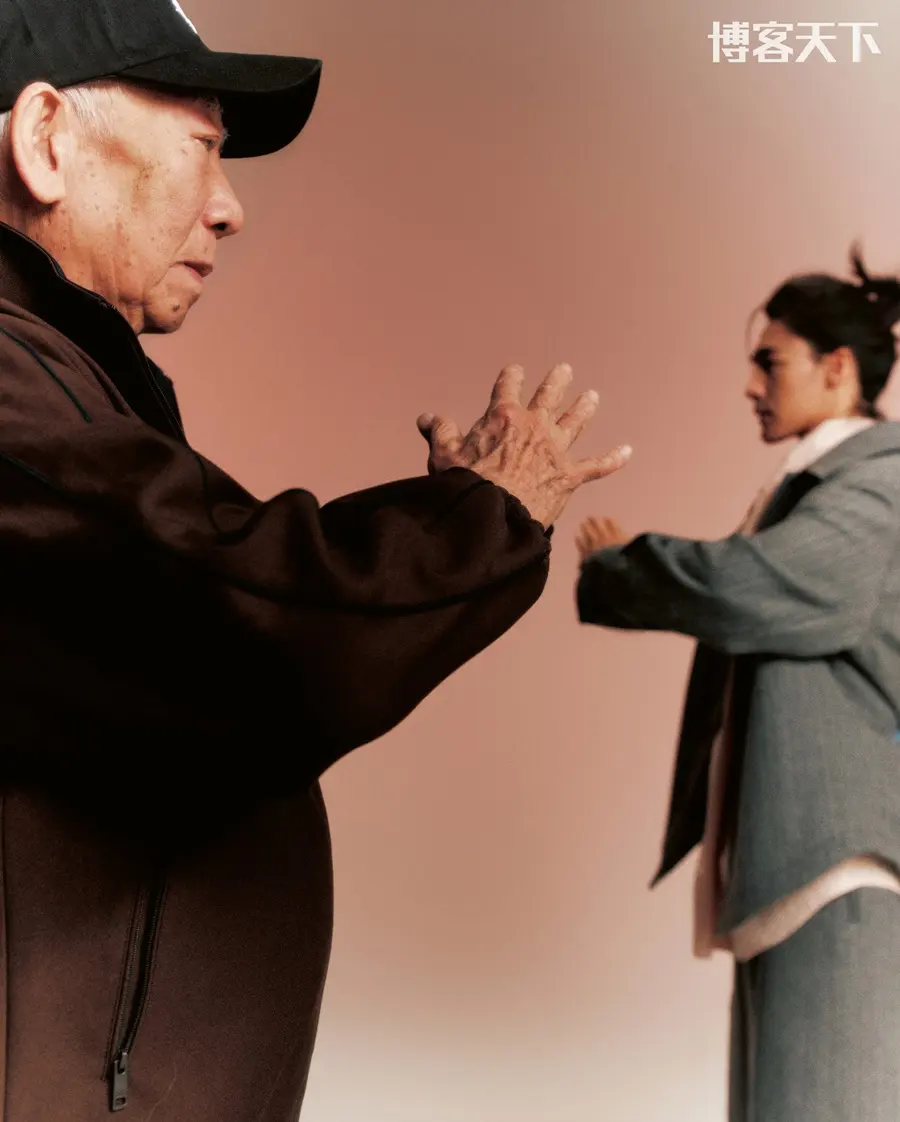 Ci Sha @ 博客天下 China January 2026