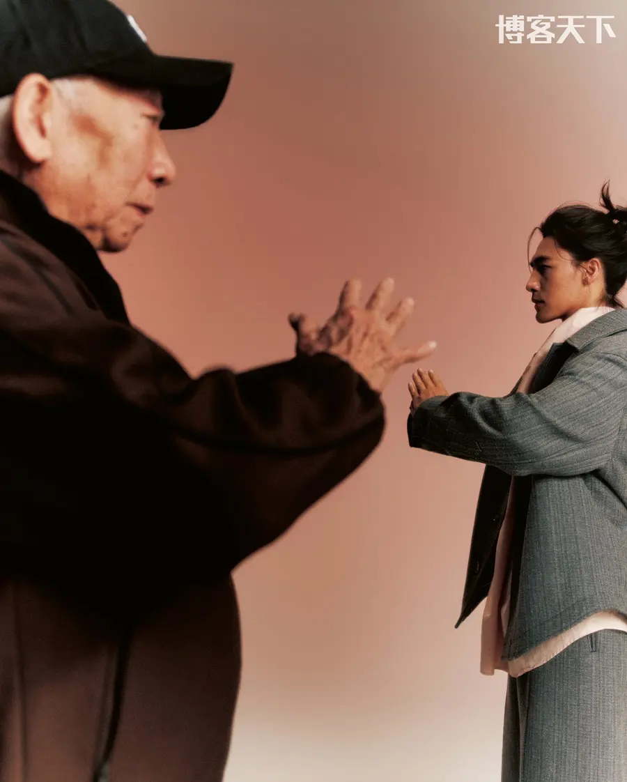 Ci Sha @ 博客天下 China January 2026