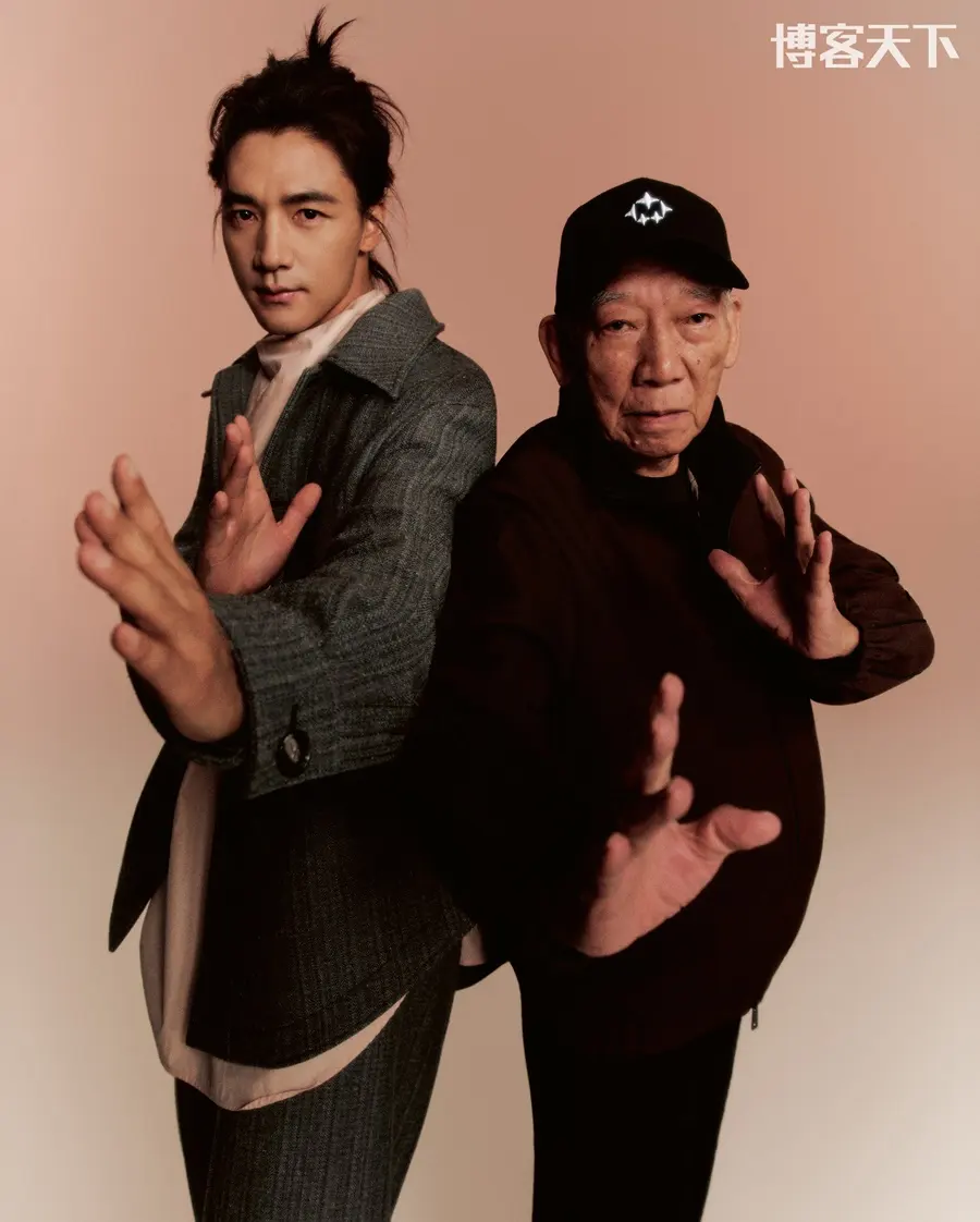 Ci Sha @ 博客天下 China January 2026